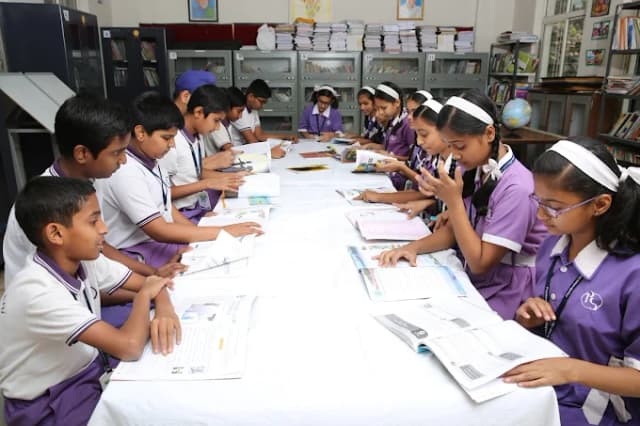 Priyadarshani School & Junior College Gallery