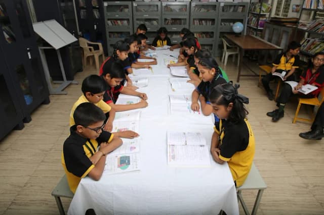 Priyadarshani School & Junior College Gallery