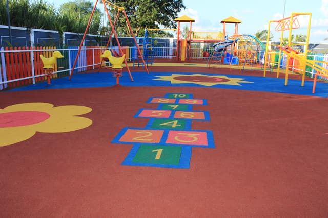 Gladiolus English Medium School Gallery