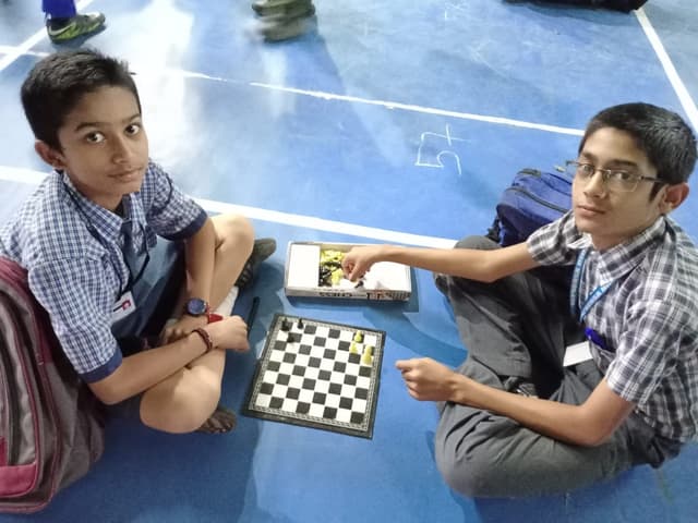 Abhishek International School Gallery