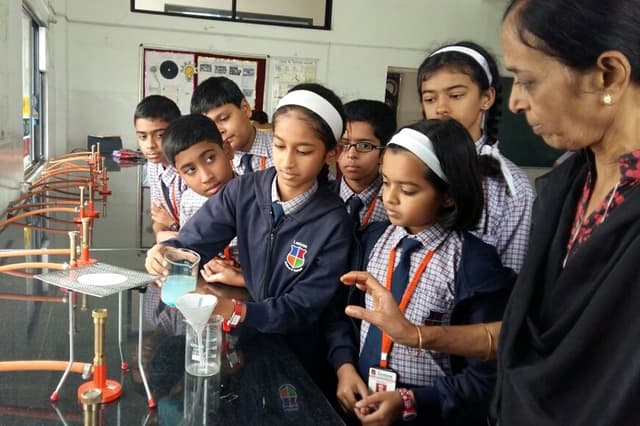 The Lexicon School Gallery