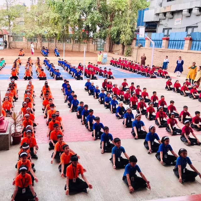 The Lexicon School Gallery