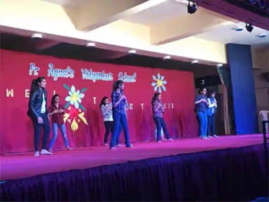 Fr. Agnel's Vidyankur School and Junior College Gallery
