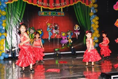 Podar Jumbokids Plus Gallery