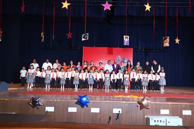 Ascent International Pre-School Gallery