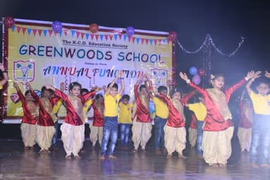 Greenwoods School Gallery