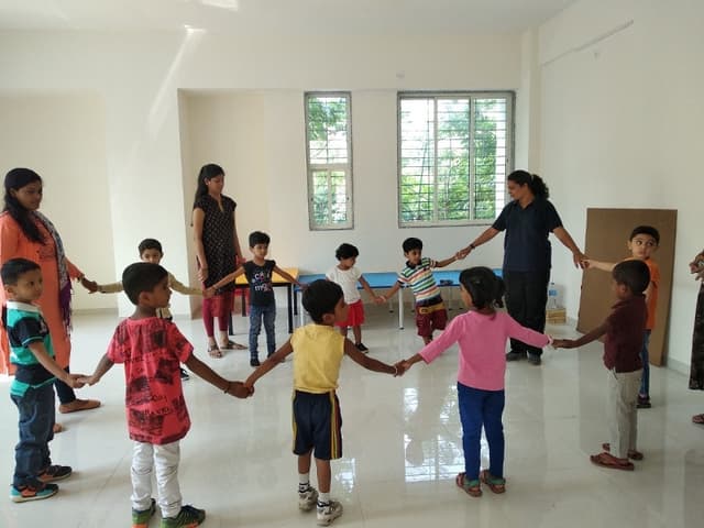 Vistara World School Gallery