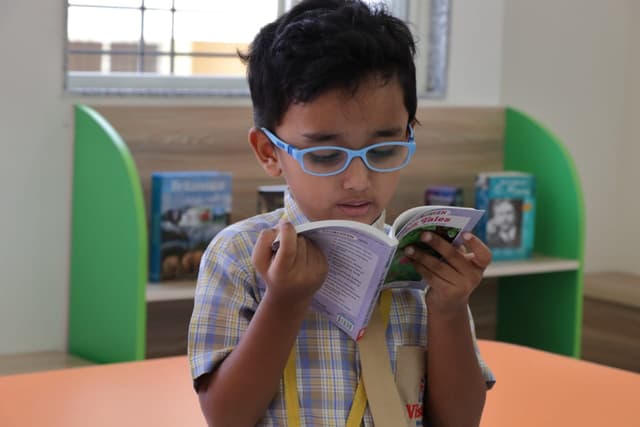 Vistara World School Gallery