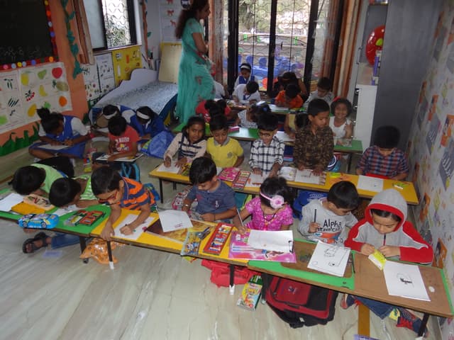 MMS Little Kingdom School Gallery