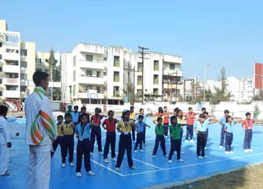 Rising Star English Medium School Gallery