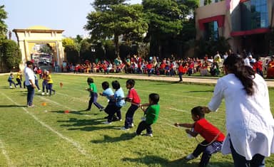 Rising Star English Medium School Gallery