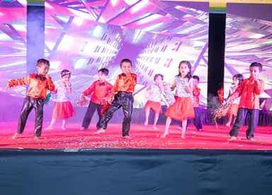 Rising Star English Medium School Gallery