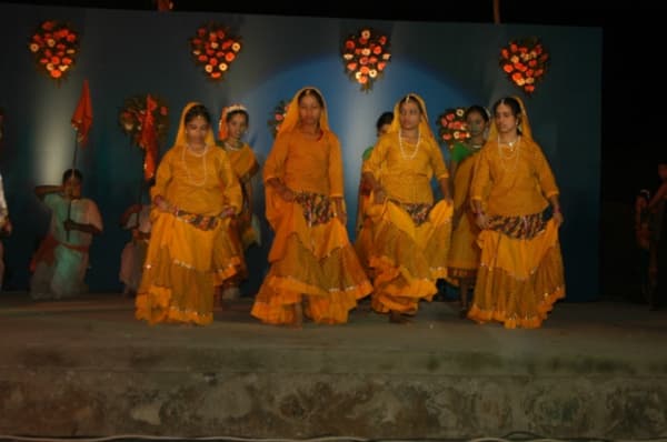 The Vatsalya School Gallery