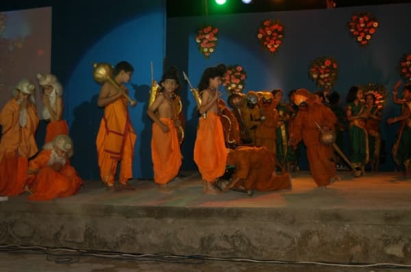 The Vatsalya School Gallery