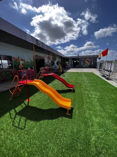 SS International School Gallery