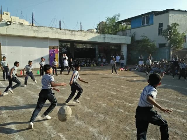 Pragati English Medium School Gallery