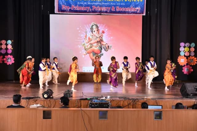 Pragati English Medium School Gallery