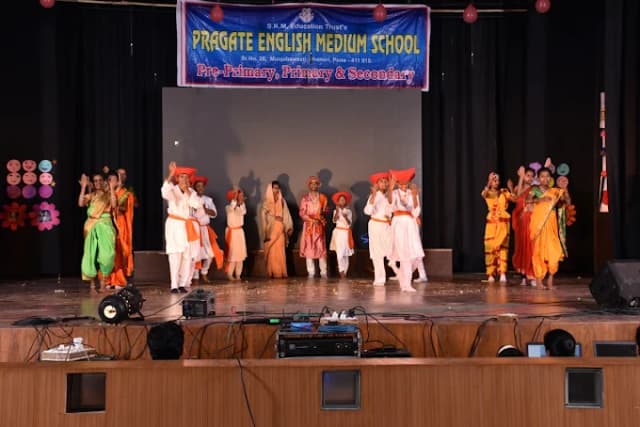 Pragati English Medium School Gallery