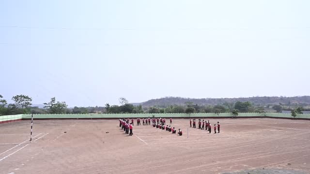 P K International School Gallery