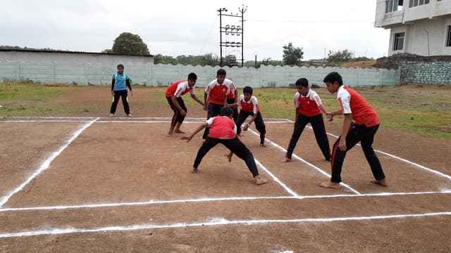 P K International School Gallery