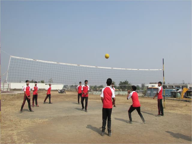 P K International School Gallery