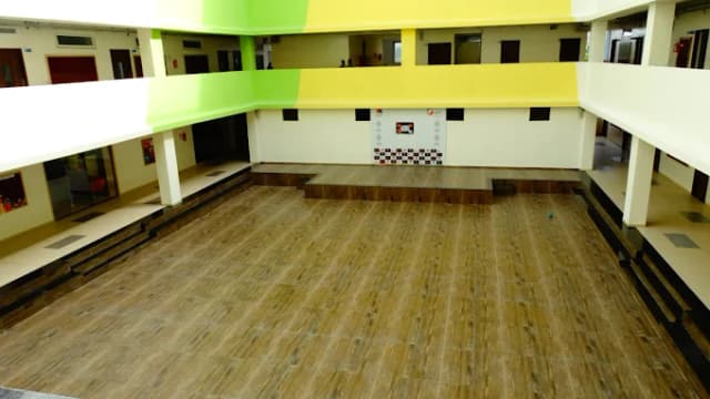 Global Indian International School Gallery