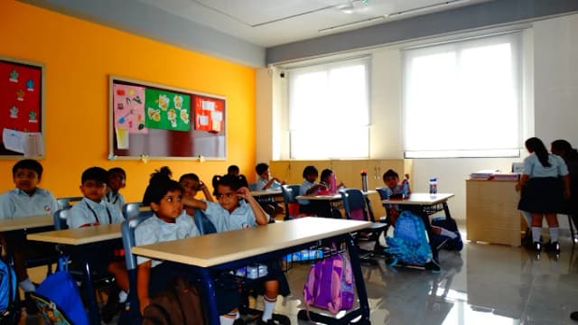 Global Indian International School Gallery
