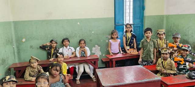 J V High School Gallery