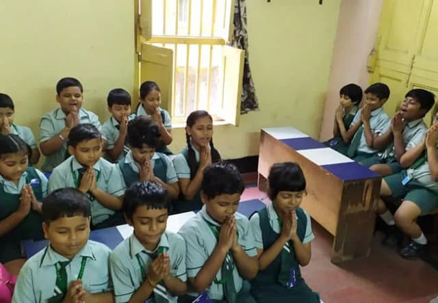 Lake Point Convent School Gallery