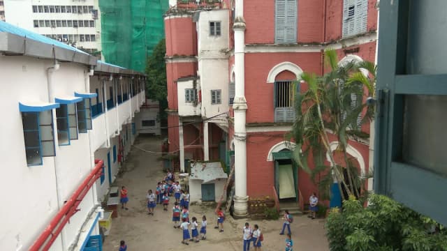 Jewish Girls School Gallery