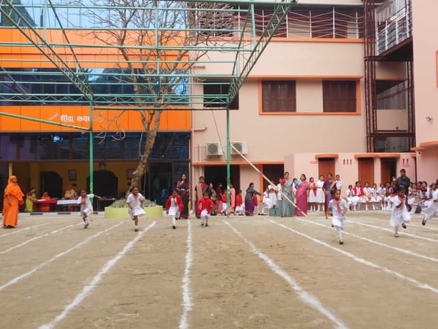 Sree Sarada Ashrama Balika Bidyalaya Gallery