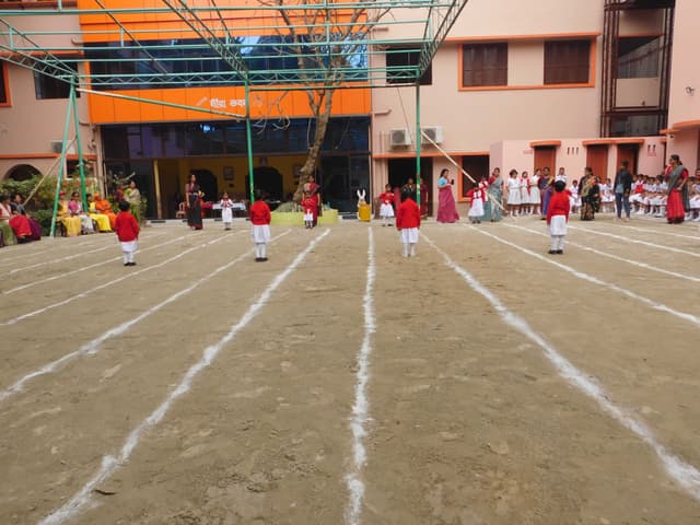 Sree Sarada Ashrama Balika Bidyalaya Gallery