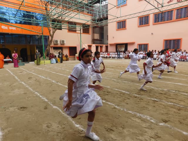 Sree Sarada Ashrama Balika Bidyalaya Gallery