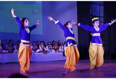 Holy Palace Multipurpose Institute Gallery