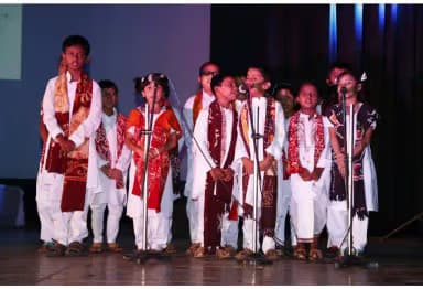 Holy Palace Multipurpose Institute Gallery