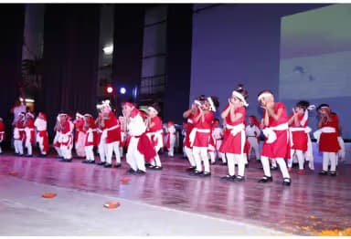 Holy Palace Multipurpose Institute Gallery