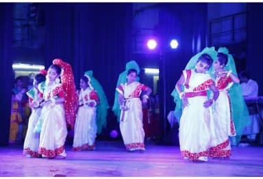 Holy Palace Multipurpose Institute Gallery