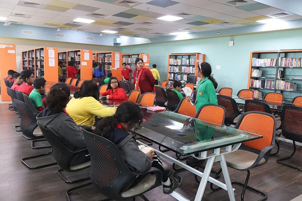 Indus Valley World School Gallery