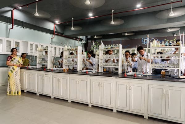 Indus Valley World School Gallery