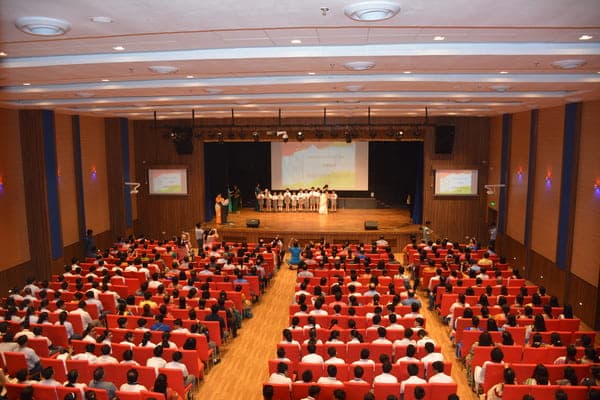 Indus Valley World School Gallery