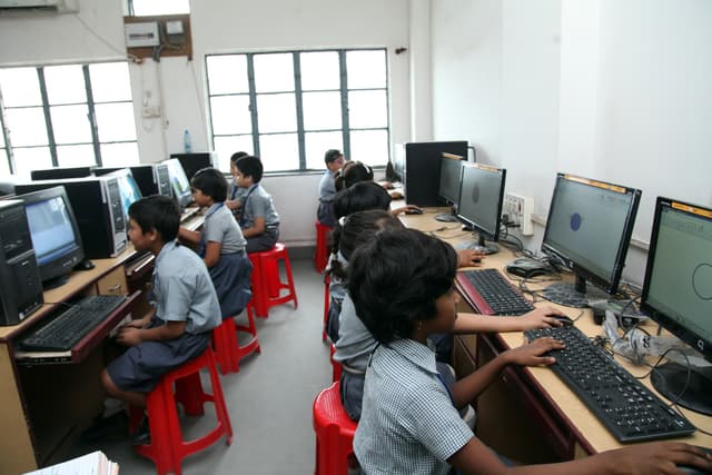 St. Stephens School Gallery