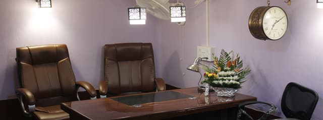 Calcutta School of Scholars Gallery