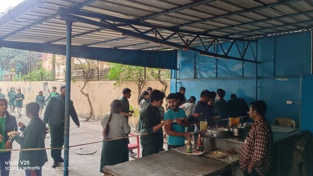 Salt Lake Point School Gallery