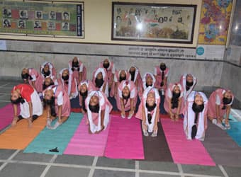 Bidya Bharati Girls High School Gallery