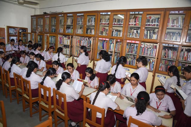 Bidya Bharati Girls High School Gallery