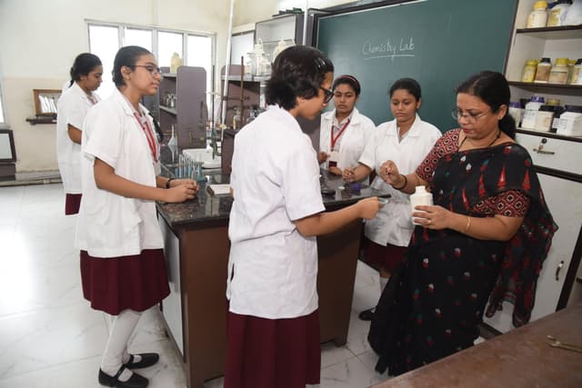 Bidya Bharati Girls High School Gallery