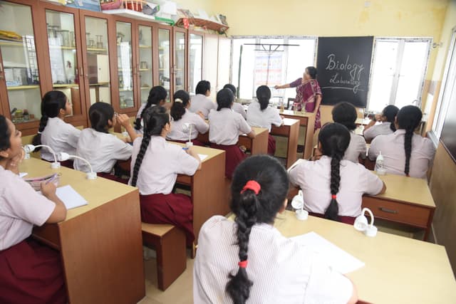 Bidya Bharati Girls High School Gallery