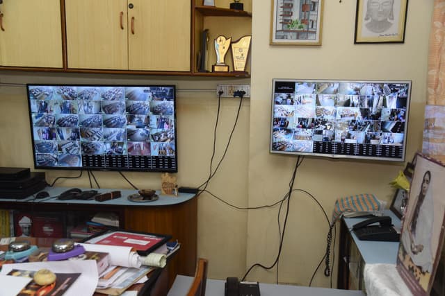 Bidya Bharati Girls High School Gallery