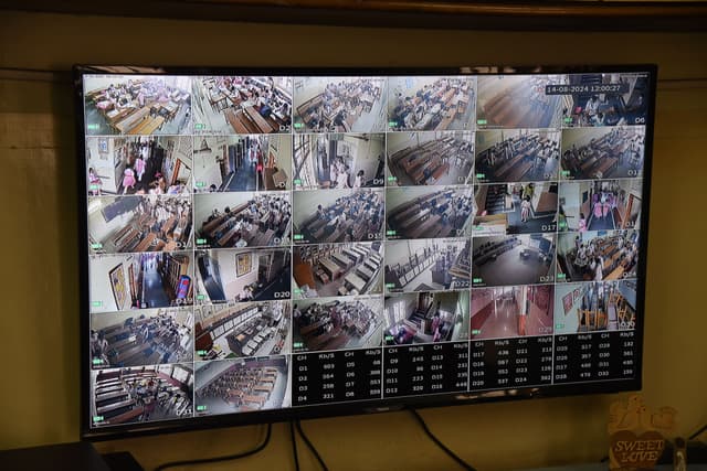 Bidya Bharati Girls High School Gallery