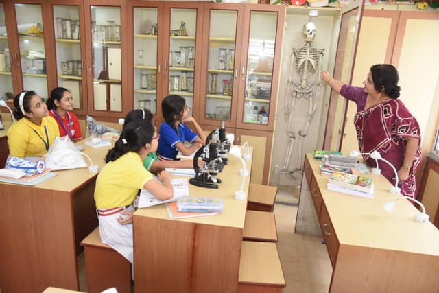 Bidya Bharati Girls High School Gallery